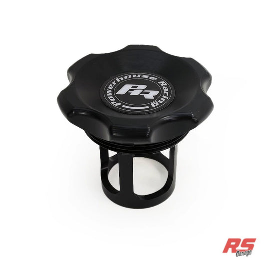 Sealed Cap for Billet Power Steering Reservoir Tank
