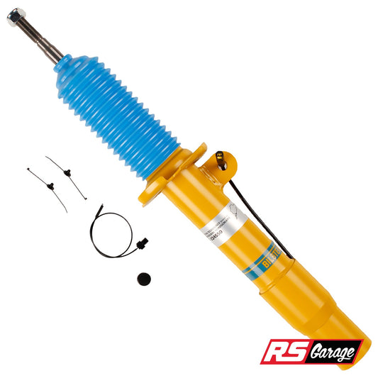 Bilstein B6 (DampTronic) 08-12 BMW M3 v8 4.0L Front Left 36mm Monotube Strut Assembly