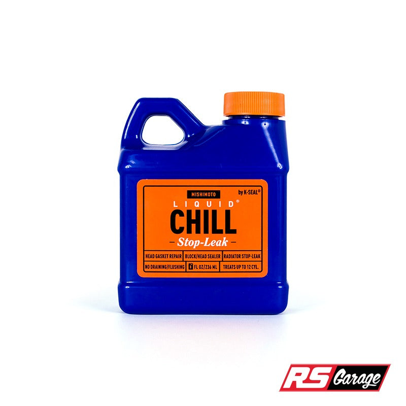 Mishimoto Liquid Chill Stop-Leak 8oz.