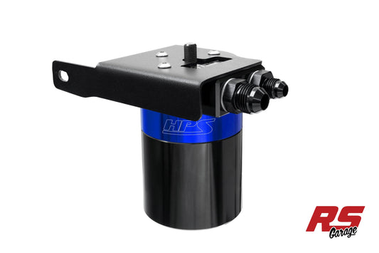HPS Blue Oil Catch Can 2008-2022 Toyota Sequoia 5.7L V8