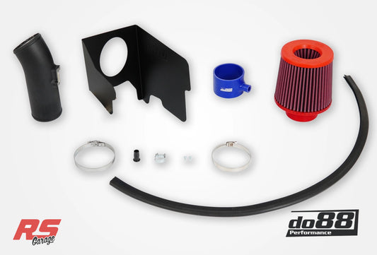 Do88 SAAB 9-5 2.0t 10-11 Intake System w/Blue Hoses