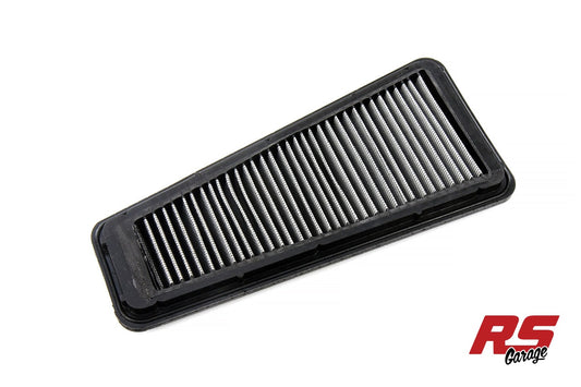 HPS White Drop-IN Panel Air Filter 2007-2009 Toyota Fj Cruiser 4.0L V6
