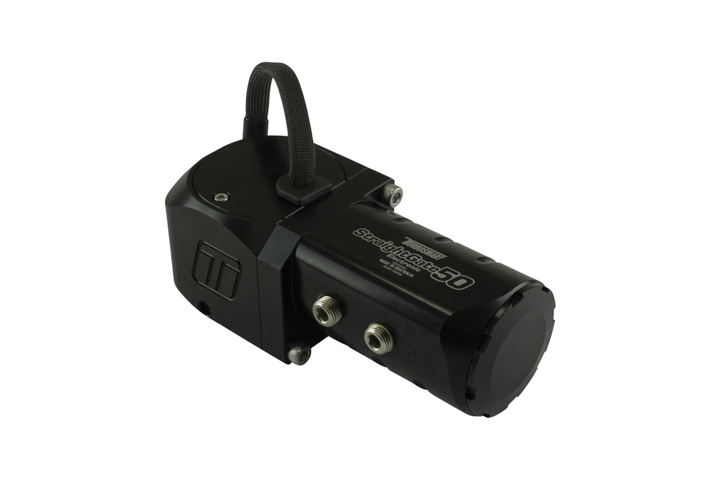 TS-0565-3001 Turbosmart Electronic Straight Gate (12v) Actuator