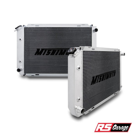 Mishimoto Performance Aluminum Radiator 79-93 Ford Mustang AUTOMATIC ONLY