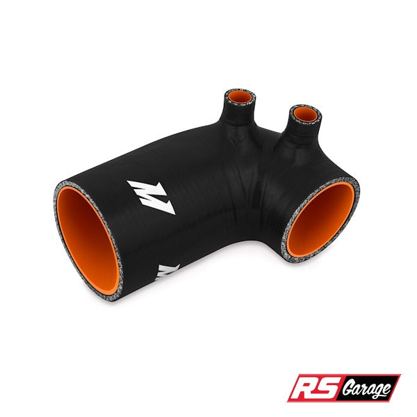 Mishimoto Black 3.5" HFM Silicone Intake Boot BMW 92 - 99 E36 325 328 M3