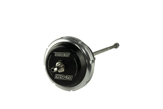 TS-0620-3143 Turbosmart IWG75 Wastegate Actuator 160mm Rod 14psi Borg Warner EFR B2 Single / Twin Scroll Turbo