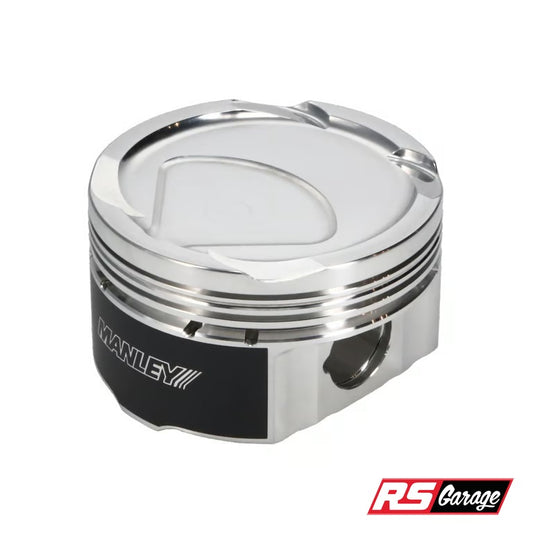 Manley Forged Pistons Subaru BRZ Scion FR-S FA20 4U-GSE 86.10mm +0.1mm -11.4cc 10.0:1