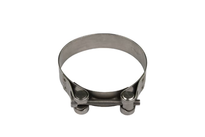 TS-HCB-076 Turbosmart Barrel Hose Clamp (73-80mm / 3.00")