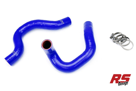 HPS Silicone Radiator Hose Blue 2007-2009 Sentra SE-R / SE-R Spec V QR25DE