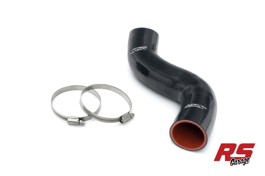 HPS Black Intercooler Hose 2021-2025 Acura Tlx Type S 3.0L Turbo Hot Side
