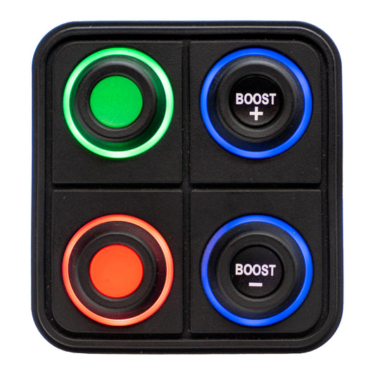 101-0234 Link Link CAN Keypad 4 Button