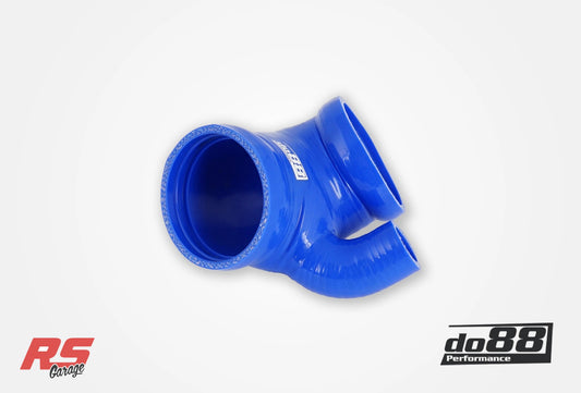 Do88 01-06 BMW 325i 2.5L M54B25 (E46) Throttle Body Hose - Blue