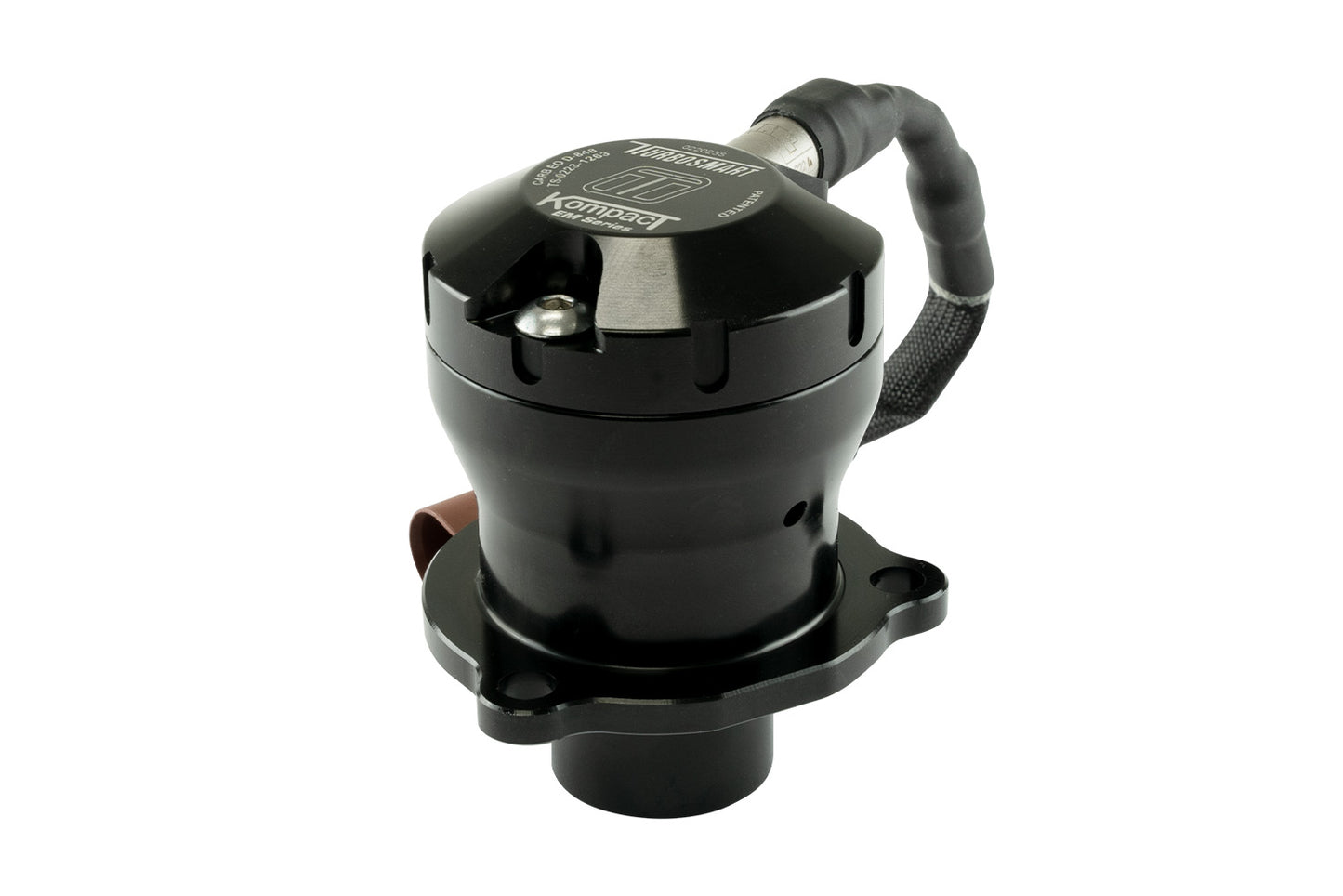 TS-0223-1263 Turbosmart BOV Kompact EM PlumBack- VR1 (VW/Audi/Seat/Skoda TFSI)