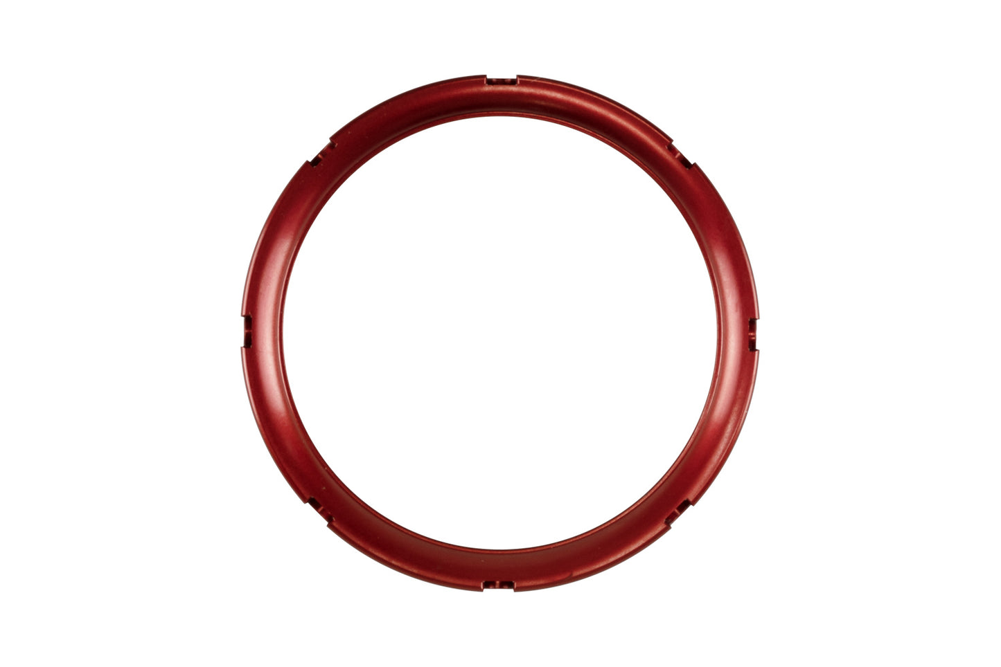 TS-0505-3022 Turbosmart BOV RacePort and IWG Locking Collar Red
