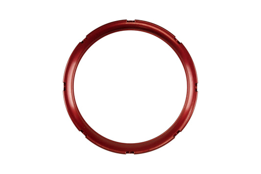 TS-0505-3022 Turbosmart BOV RacePort and IWG Locking Collar Red