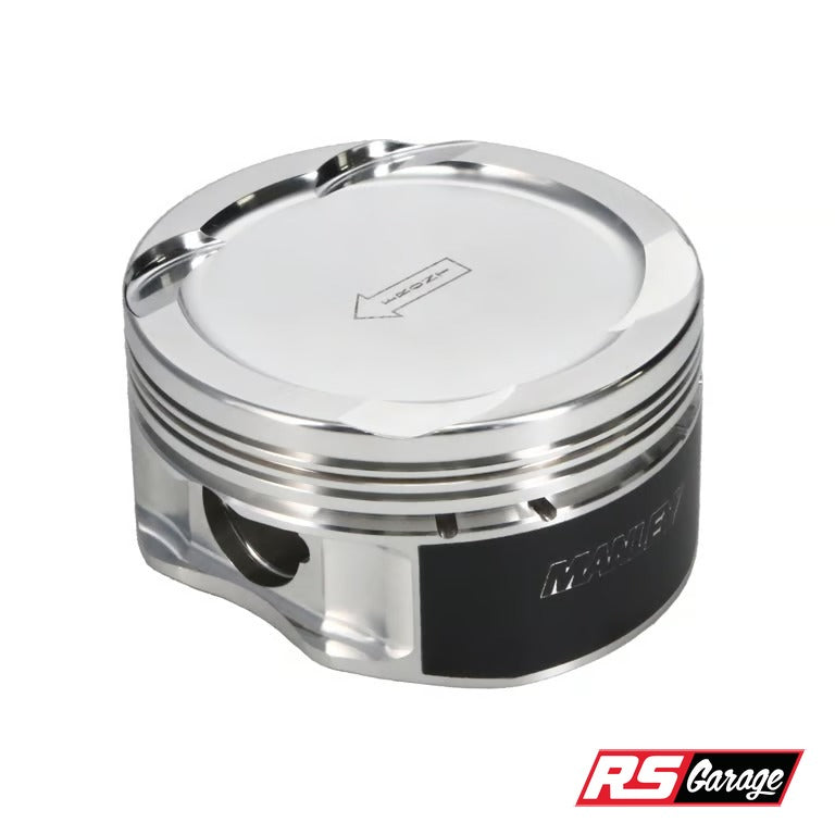 Manley Platinum Series Extrem Duty Pistons 11-17 Ford Mustang GT 5.0L Gen 1&2 Coyote 3.630" 9.0:1
