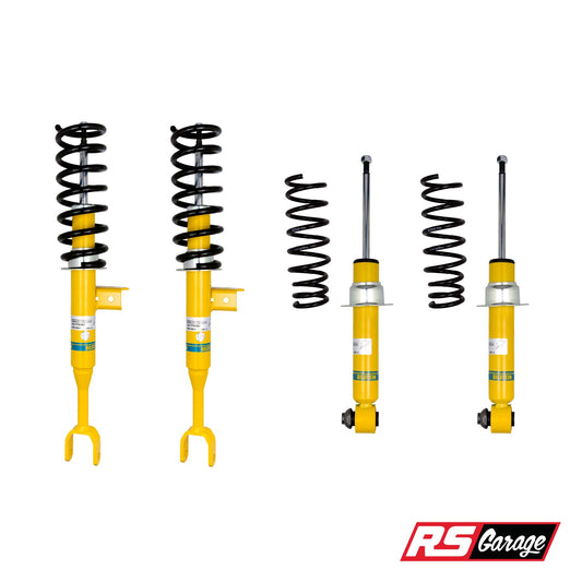 Bilstein B12 12-17 BMW 640i/650i Front and Rear Pro-Kit Suspension Kit