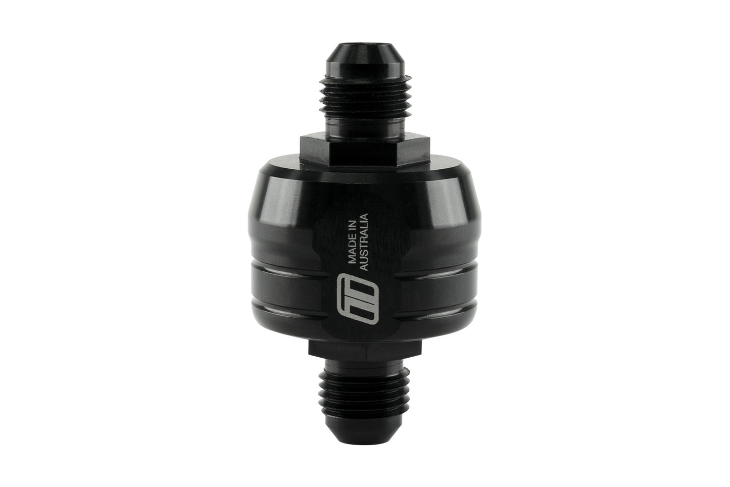 TS-0804-2101 Turbosmart Oil Filter -6AN 44um