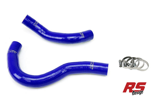 HPS Silicone Radiator Hose Blue Acura 2002-2006 RSX K20A3 K20Z1 K20A2