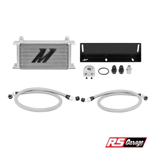 Mishimoto Ford Mustang 5.0L Oil Cooler Kit