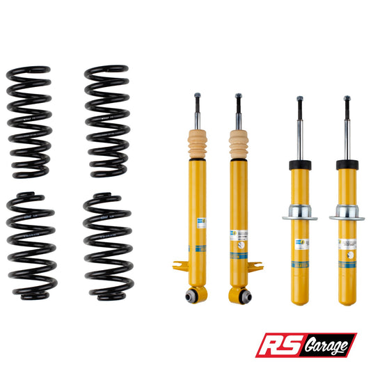 Bilstein B12 2013 BMW X5 xDrive35i Front and Rear Suspension Kit