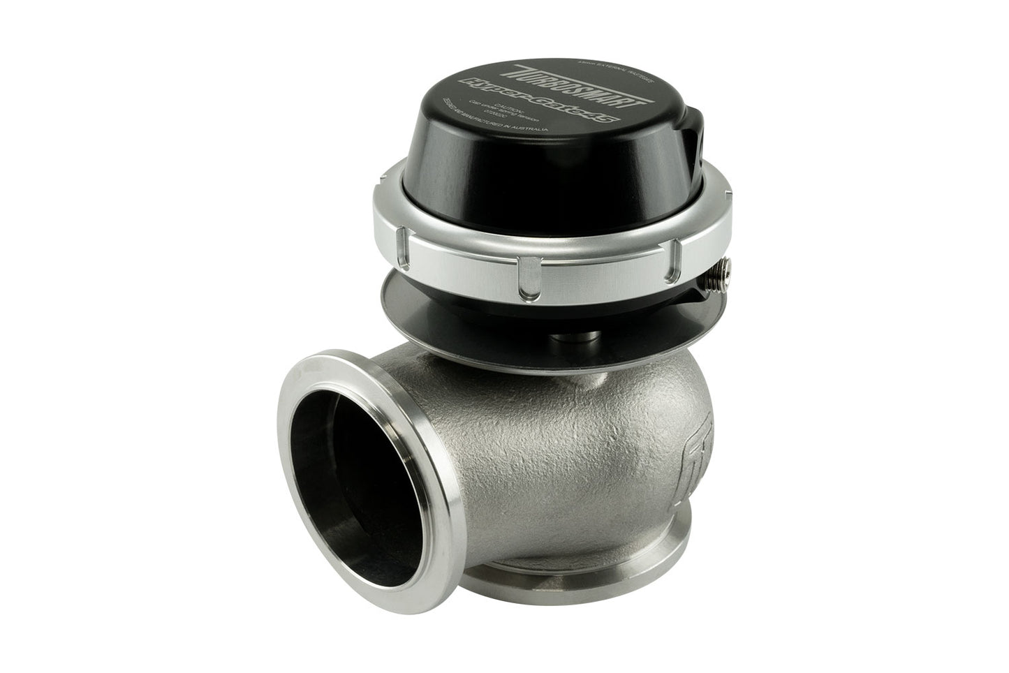TS-0506-1041 Turbosmart WG45 2011 Hyper-Gate 45 14psi Black 45mm External Wastegate