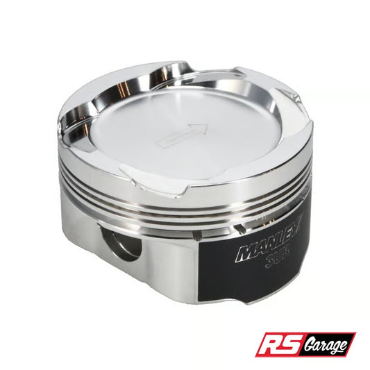 Manley Platinum Extreme Duty Forged Pistons Tundra Land Cruiser J200 07-21 3UR-FE 94.25mm 10.0:1