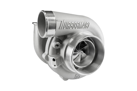 TS-1-6870B-VR107E Turbosmart TS-1 Turbocharger 6870 (Kompact) V-Band Reverse Rotation 1.07AR Externally Wastegated