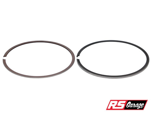Wiseco 72.00 MM Semi Keystone L Ring Set