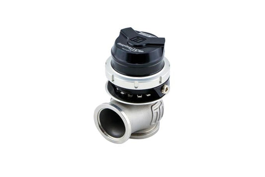 TS-0552-1312 Turbosmart Gen-V WG40HP CompGate Comp-Gate 40mm High Pressure Wastegate 35 PSI Black