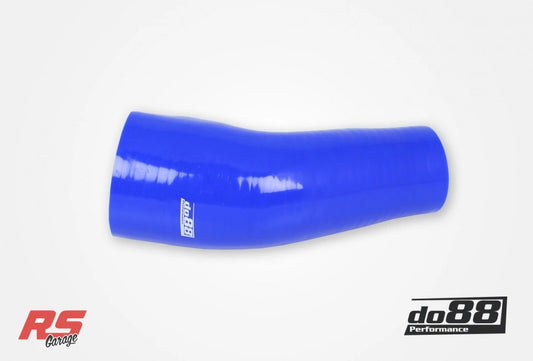 Do88 SAAB 9-5 Inlet Hose Blue