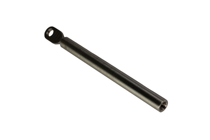TS-0600-3009 Turbosmart Clevis Suit IWG75 (M6 Thread) 6.3mm (Hole) x 125mm