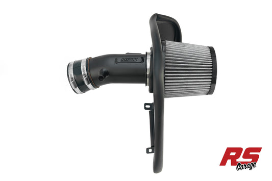 HPS Performance Air Intake w/ Heat Shield for 2006-2012 Toyota RAV4 2GR-FE 3.5L V6 Black