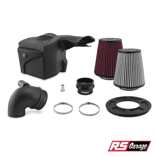 Mishimoto 2019+ Ford Ranger 2.3L EcoBoost Air Intake w/ Oiled Filter