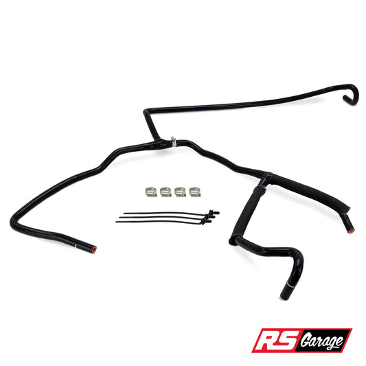 Mishimoto 11-14 Ford 6.7L Powerstroke Coolant Overflow Hose