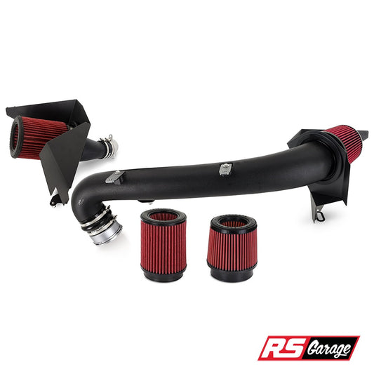 Mishimoto 2021+ BMW G8X M3/M4 3.0L S58B30 Open Airbox Performance Intake