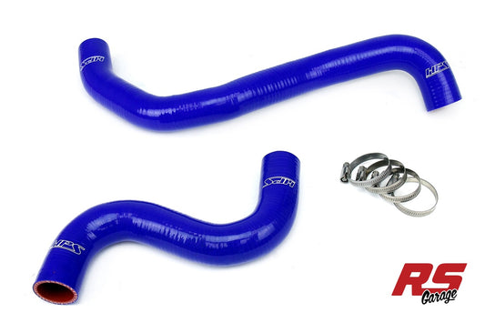 HPS Silicone Radiator Hose Blue 2009-2013 Nissan GT-R GTR VR38DETT R35