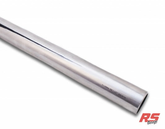 Pipe, 304 Stainless Steel, 1.25 Schedule 10, Per Foot