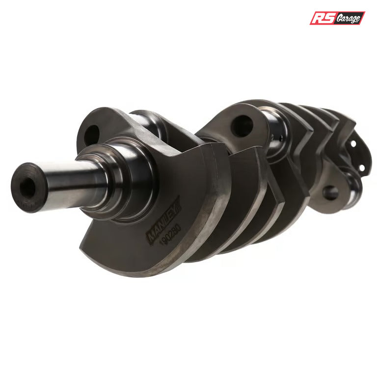 Manley Crankshaft 4340 Bbc 454 4.500 Ccw