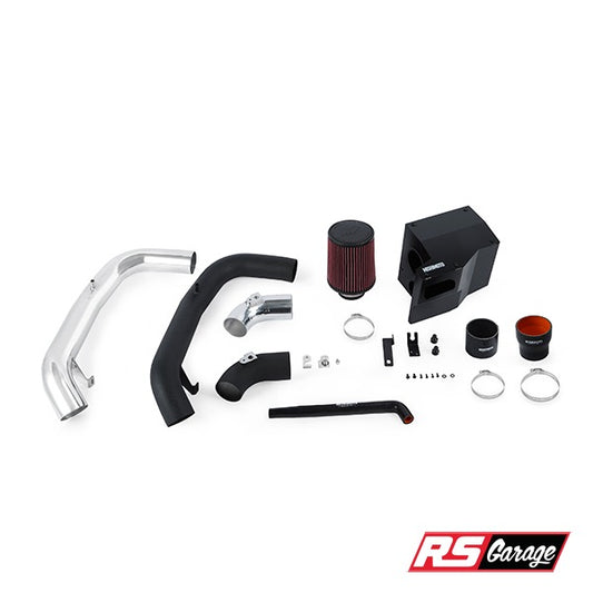 Mishimoto Performance Air Intake Kit Wrinkle Black For Focus ST 2013-2018 2.0L Ecoboost