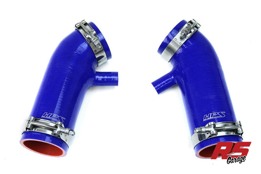 HPS Blue Silicone Air Intake Hose 2007-2008 Infiniti G35 Sedan 3.5L VQ35HR