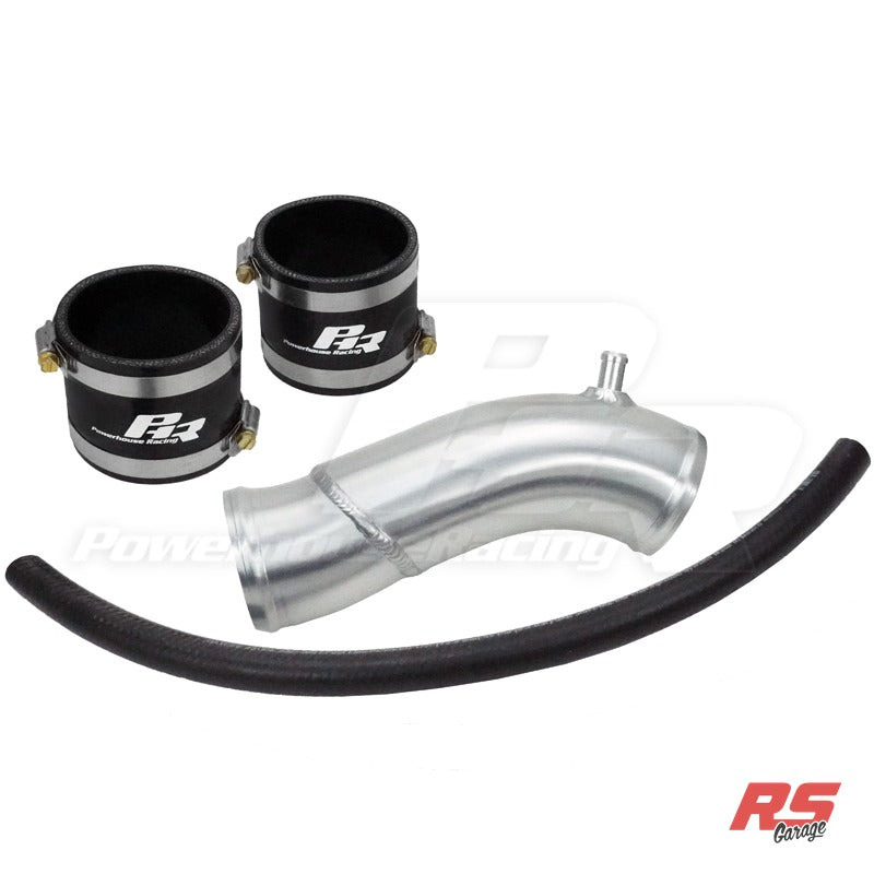 PHR Intake Pipe Kit for GS300  -Raw Finish