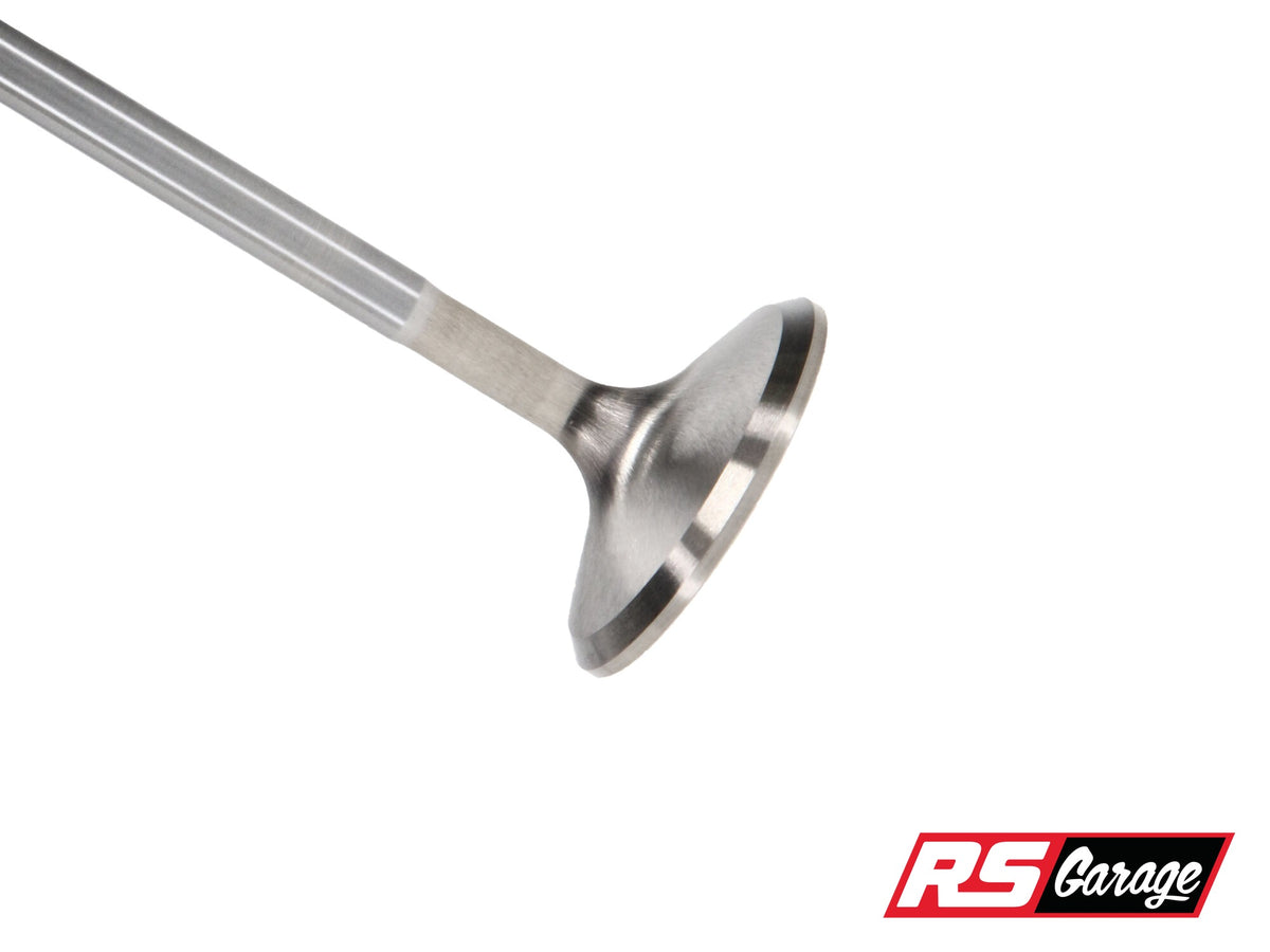 Manley Race Series 33.6mm STD Intake Valves Dish Supra 2JZ-GTE 2JZ-GE