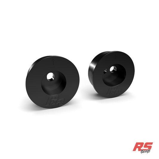 PHR Solid Billet Rear Differential Bushings for 93-98 Supra - Press-In