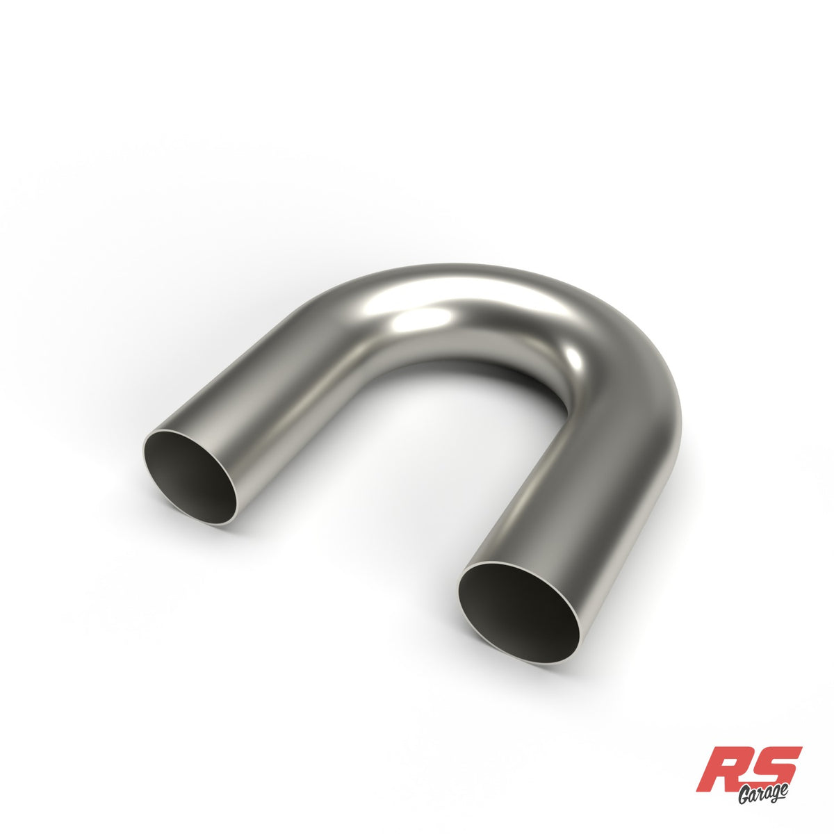 Mandrel Bend, Stainless Steel