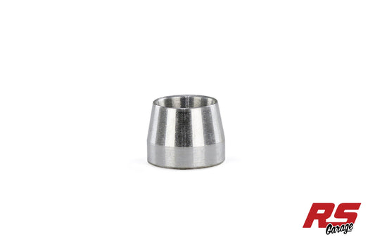 HPS Aluminum AN-4 Olive Insert