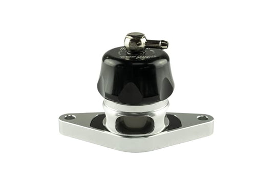 TS-0205-1136 Turbosmart Vee Port Pro BOV Blow Off Valve Black Fits Subaru WRX 02-07 EJ205 EJ255 STi 01-03
