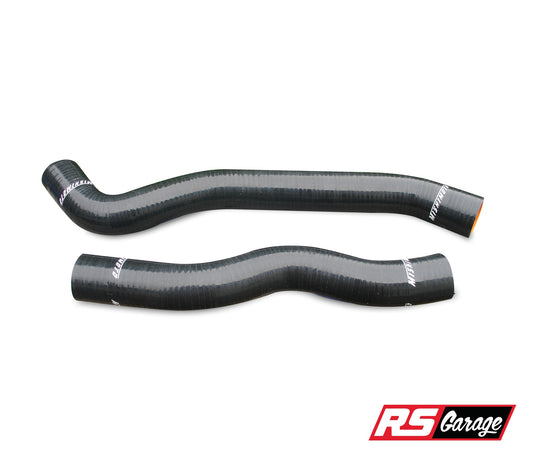 Mishimoto Black Silicone Radiator Hose Kit 2010-2016 Hyundai Genesis Coupe 3.8L V6