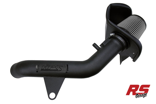 HPS Black 827 Series Performance Air Intake 2014-2016 Bmw M235I M235IX F22 F23 3.0L Turbo N55 Includes Heat Shield
