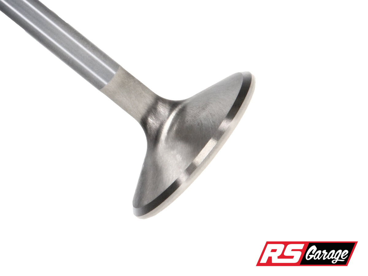 Manley Pontiac 400 Exhaust Valve Kit - 1.770in Head Dia. 5.230in O/A Length, 0.3415in Stem
